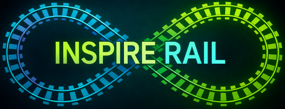 Inspire Rail logo
